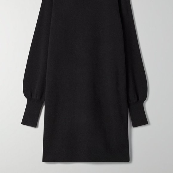 Wilfred rebecca dress in black - Picture 4 of 16